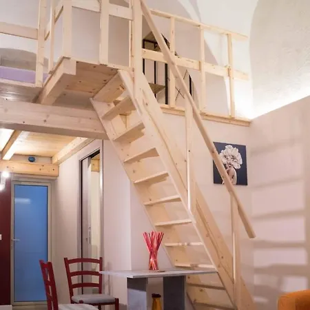 Vakantiehuis La Casa Del Barone Catánia