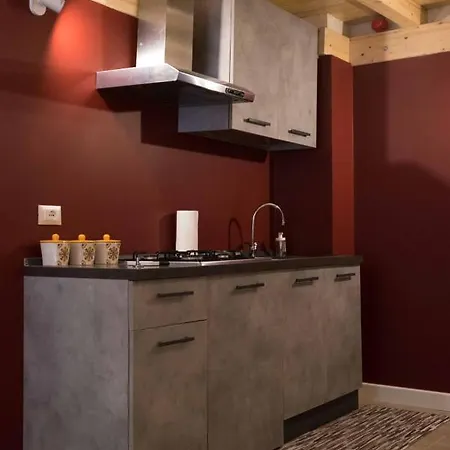 La Casa Del Barone * Catánia