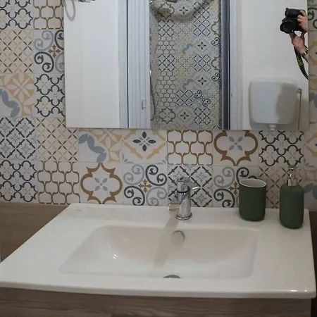 La Casa Del Barone Vakantiehuis *