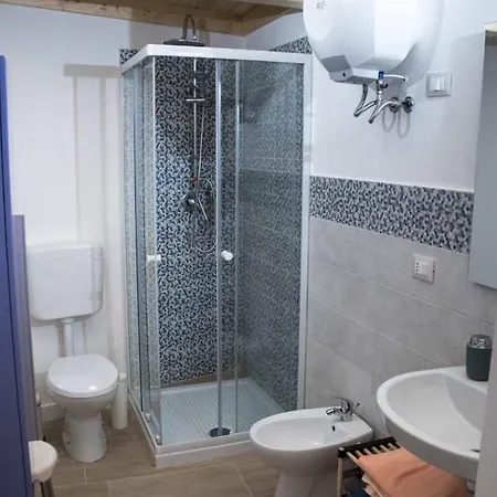 Vakantiehuis La Casa Del Barone