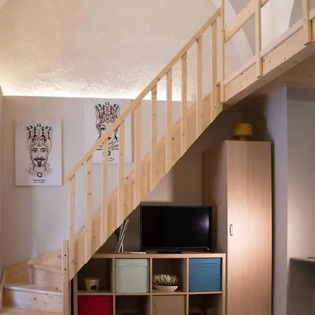 Vakantiehuis La Casa Del Barone *