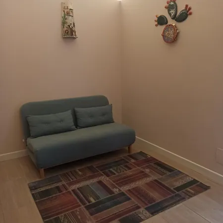 La Casa Del Barone Vakantiehuis